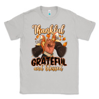 Moon Dust Thankful grateful and Blessed black man sneakers Classic Tee - RanaPortraitStore