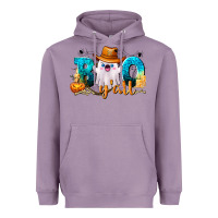 Lavender Boo Y'all Heavyweight Hoodie - texasbilliewilder
