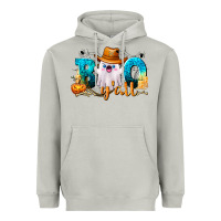 Moon Dust Boo Y'all Heavyweight Hoodie - texasbilliewilder