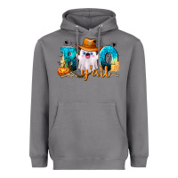Storm Boo Y'all Heavyweight Hoodie - texasbilliewilder