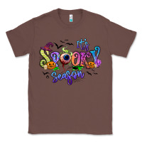 Chestnut It's spooky season Classic Tee - RanaPortraitStore