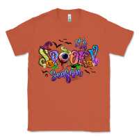 Copper It's spooky season Classic Tee - RanaPortraitStore