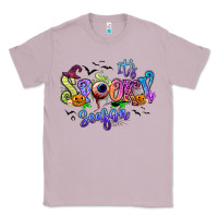 Lilac It's spooky season Classic Tee - RanaPortraitStore