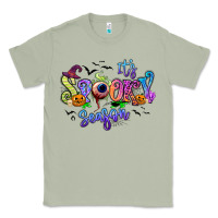 Matcha It's spooky season Classic Tee - RanaPortraitStore