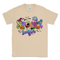 Mushroom It's spooky season Classic Tee - RanaPortraitStore