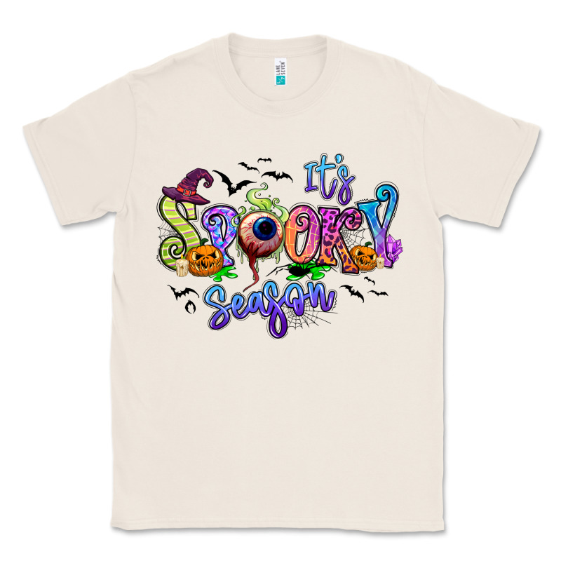 It's Spooky Season Classic Tee by RanaPortraitStore | Teevron