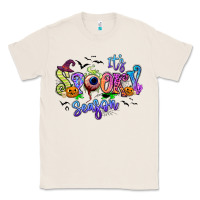 Natural It's spooky season Classic Tee - RanaPortraitStore