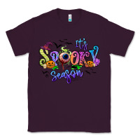 Plum It's spooky season Classic Tee - RanaPortraitStore