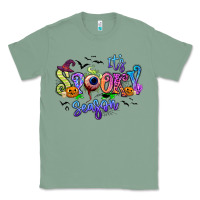 Sage It's spooky season Classic Tee - RanaPortraitStore