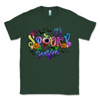 Sports Green It's spooky season Classic Tee - RanaPortraitStore