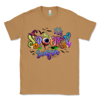 Toasted Coconut It's spooky season Classic Tee - RanaPortraitStore