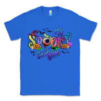 True Royal It's spooky season Classic Tee - RanaPortraitStore