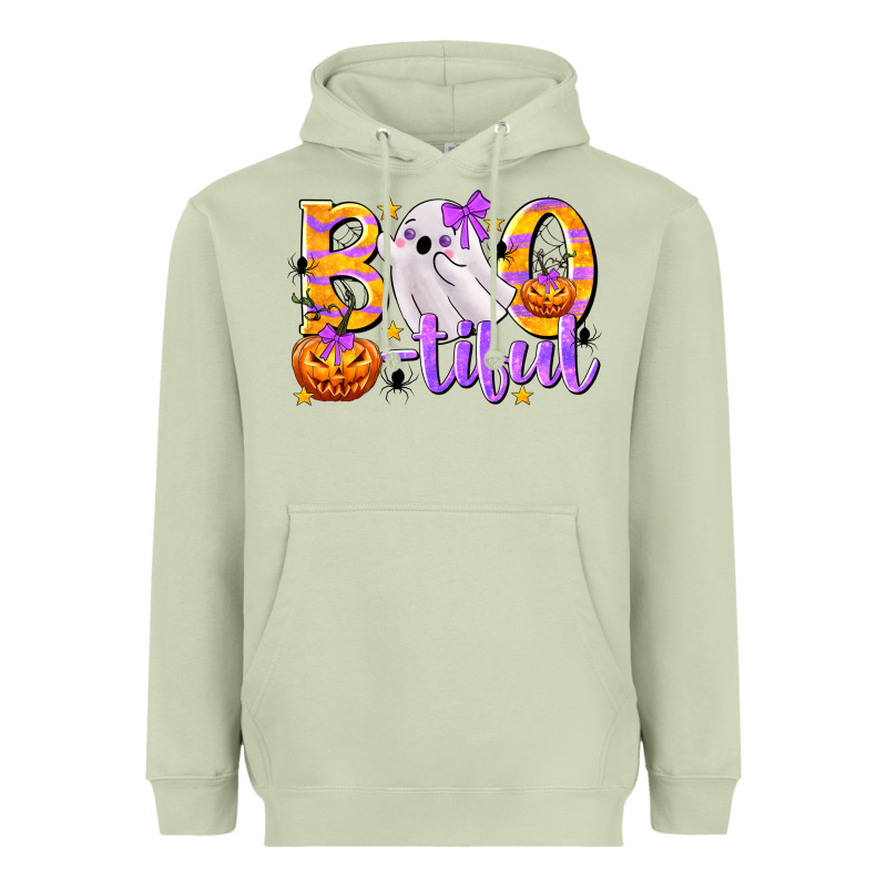 Boo-tiful Heavyweight Hoodie by texasbilliewilder | Teevron