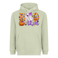 Matcha Boo-tiful Heavyweight Hoodie - texasbilliewilder