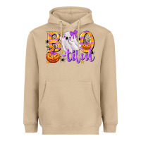 Mushroom Boo-tiful Heavyweight Hoodie - texasbilliewilder