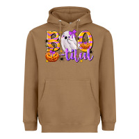 Toasted Coconut Boo-tiful Heavyweight Hoodie - texasbilliewilder