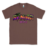 Chestnut Senior 2023 Halloween Classic Tee - RanaPortraitStore
