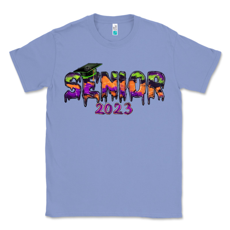 Senior 2023 Halloween Classic Tee by RanaPortraitStore | Teevron