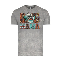 Cloud Rock dog mama Vintage Tee - Artiststas