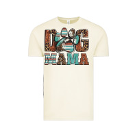 Vintage Arctic dog mama Vintage Tee - Artiststas