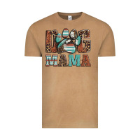 Vintage Camel dog mama Vintage Tee - Artiststas