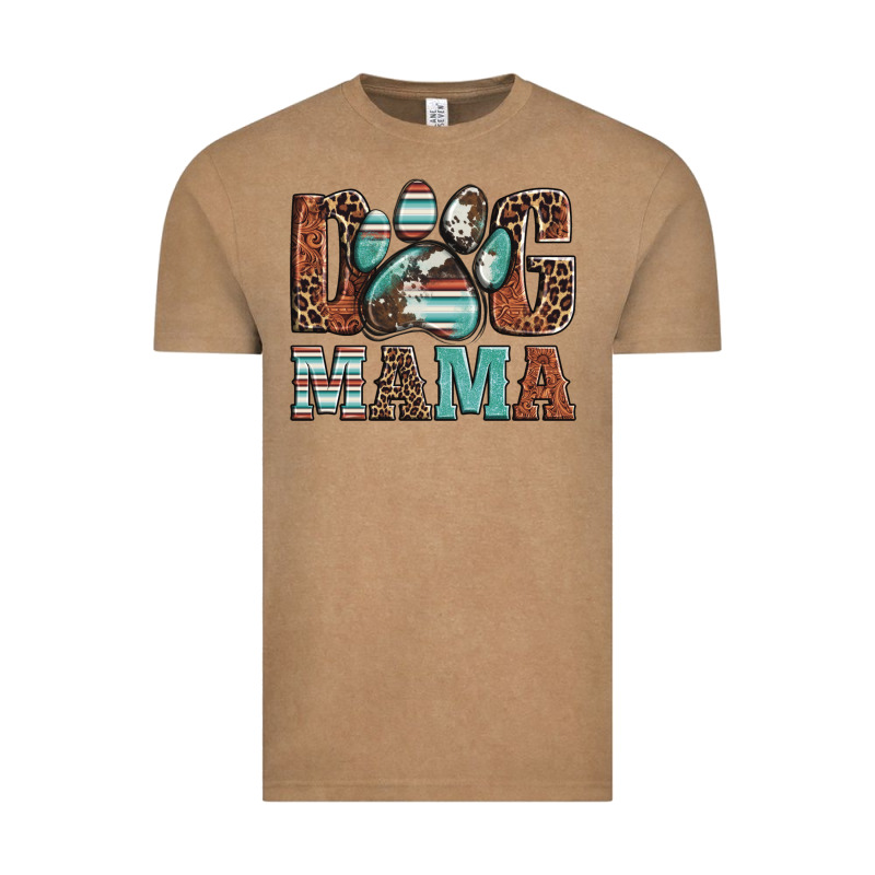 Dog Mama Vintage Tee by Artiststas | Teevron