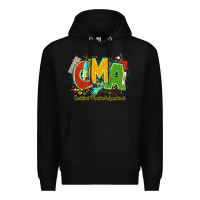 Black cma certified medical assistant juneteenth Premium Hoodie - NancyCooperArtShop
