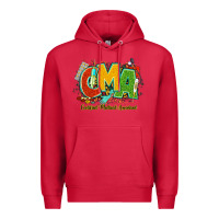 Cardinal cma certified medical assistant juneteenth Premium Hoodie - NancyCooperArtShop