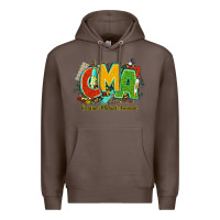 Coffee cma certified medical assistant juneteenth Premium Hoodie - NancyCooperArtShop
