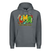 Rock cma certified medical assistant juneteenth Premium Hoodie - NancyCooperArtShop