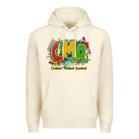 Sandshell cma certified medical assistant juneteenth Premium Hoodie - NancyCooperArtShop