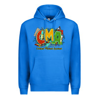 True Royal cma certified medical assistant juneteenth Premium Hoodie - NancyCooperArtShop