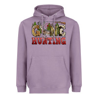 Lavender gone hunting Heavyweight Hoodie - Zillion Design Studio