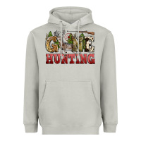Moon Dust gone hunting Heavyweight Hoodie - Zillion Design Studio
