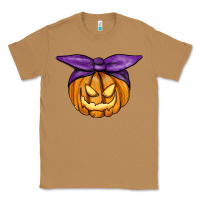 Toasted Coconut Jack O' Lantern Halloween Pumpkin Classic Tee - RanaPortraitStore