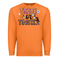 Carrot Tequila Premium Sweatshirt - CowhideDigitalArt