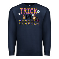 Navy Tequila Premium Sweatshirt - CowhideDigitalArt