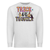 Oatmeal Heather Tequila Premium Sweatshirt - CowhideDigitalArt