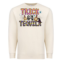 Sandshell Tequila Premium Sweatshirt - CowhideDigitalArt