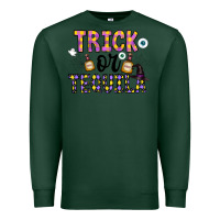 Sports Green Tequila Premium Sweatshirt - CowhideDigitalArt