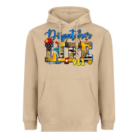 Mushroom dispatcher life Heavyweight Hoodie - Zillion Design Studio