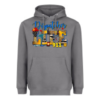 Storm dispatcher life Heavyweight Hoodie - Zillion Design Studio