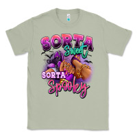 Matcha Sorta sweet sorta spooky sneaker and heel afro wom Classic Tee - RanaPortraitStore
