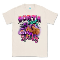 Natural Sorta sweet sorta spooky sneaker and heel afro wom Classic Tee - RanaPortraitStore