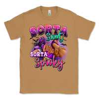 Toasted Coconut Sorta sweet sorta spooky sneaker and heel afro wom Classic Tee - RanaPortraitStore