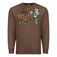 Chestnut bad witch vibes Premium Sweatshirt - CowhideDigitalArt