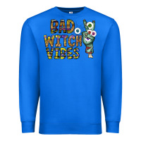 True Royal bad witch vibes Premium Sweatshirt - CowhideDigitalArt