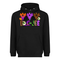 Black Boo-Jee Heavyweight Hoodie - texasbilliewilder