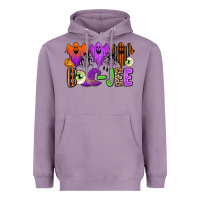 Lavender Boo-Jee Heavyweight Hoodie - texasbilliewilder