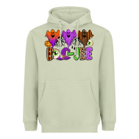 Matcha Boo-Jee Heavyweight Hoodie - texasbilliewilder